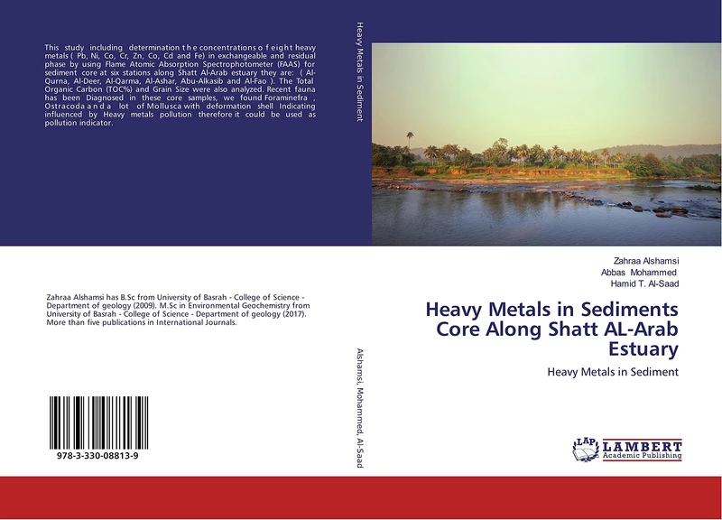 Heavy Metals in Sediments Core Along Shatt AL-Arab Estuary: Heavy Metals in Sediment