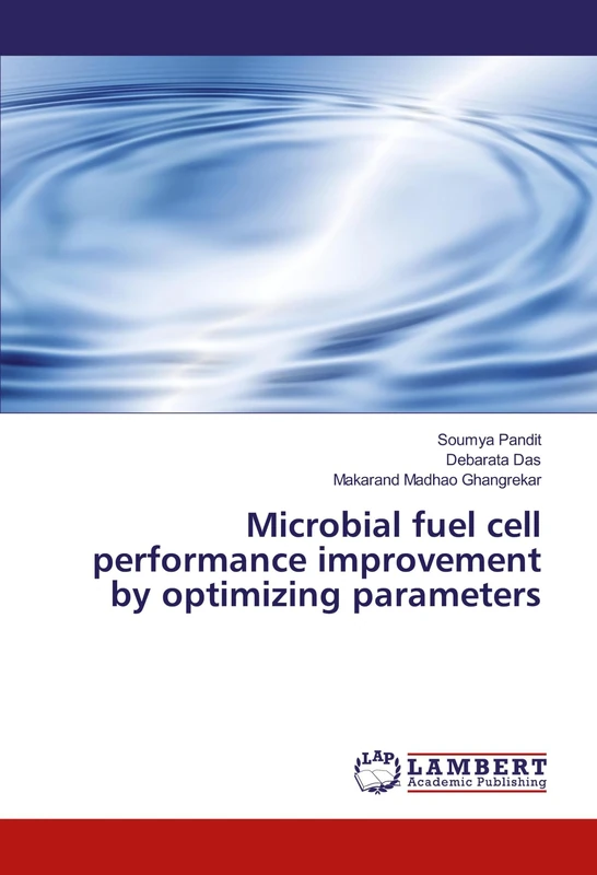 Microbial fuel cell performance improvement by optimizing parameters