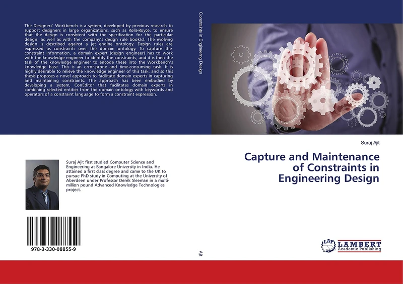 Capture and Maintenance of Constraints in Engineering Design - Image 1