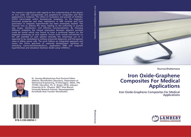 Iron Oxide-Graphene Composites For Medical Applications: Iron Oxide-Graphene Composites For Medical Applications