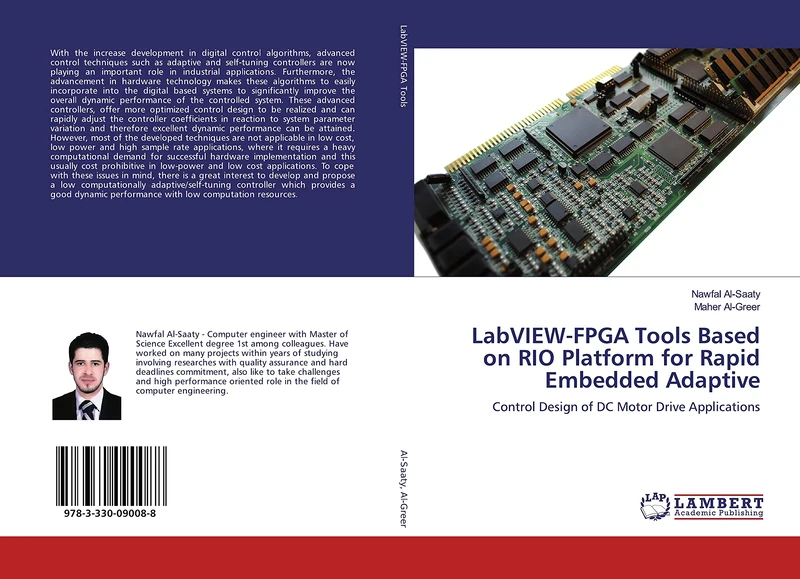 LabVIEW-FPGA Tools Based on RIO Platform for Rapid Embedded Adaptive: Control Design of DC Motor Drive Applications - Image 1