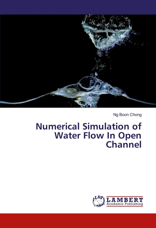 Numerical Simulation of Water Flow In Open Channel