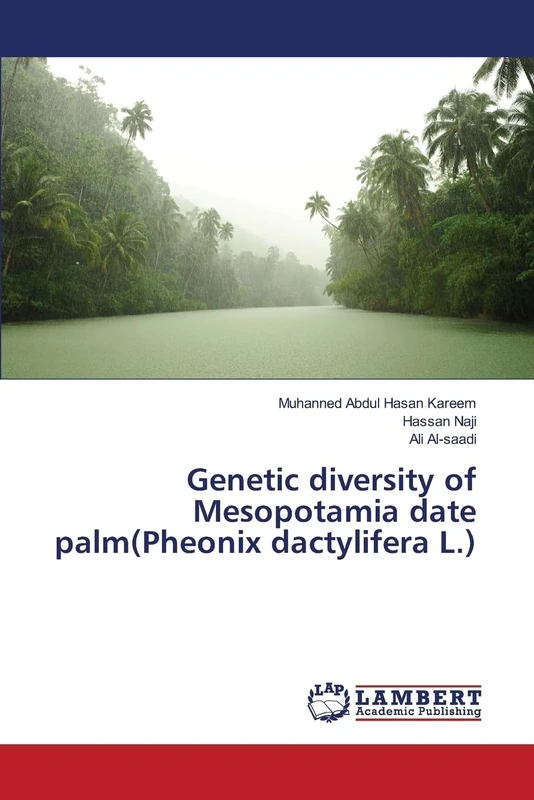 Genetic diversity of Mesopotamia date palm(Pheonix dactylifera L.) - Image 1