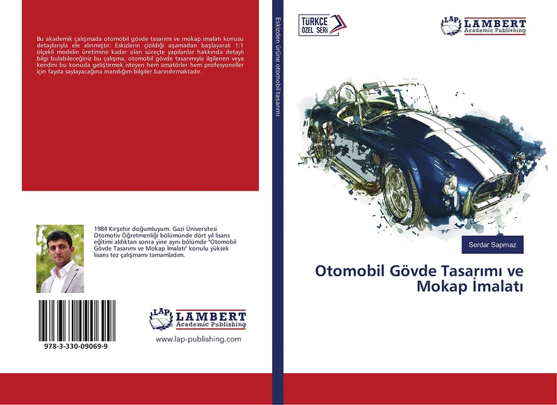 Otomobil Gövde Tasarımı ve Mokap İmalatı