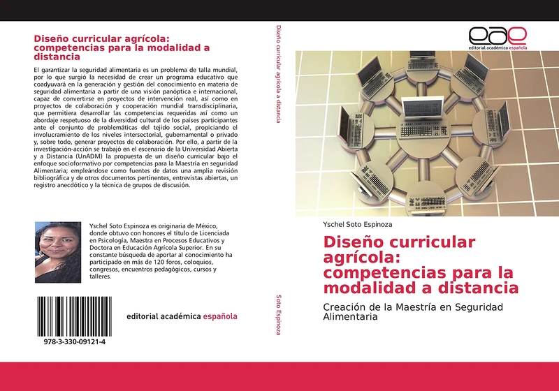 Diseño curricular agrícola: competencias para la modalidad a distancia: Creación de la Maestría en Seguridad Alimentaria - Image 1