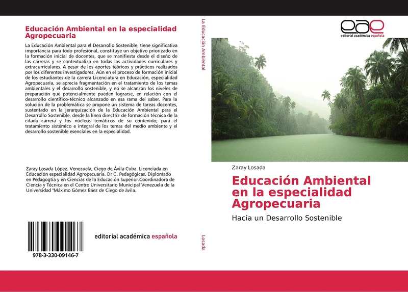 Educación Ambiental en la especialidad Agropecuaria: Hacia un Desarrollo Sostenible