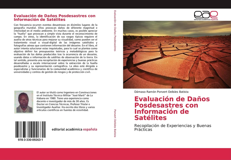 Evaluación de Daños Posdesastres con Información de Satélites: Recopilación de Experiencias y Buenas Prácticas