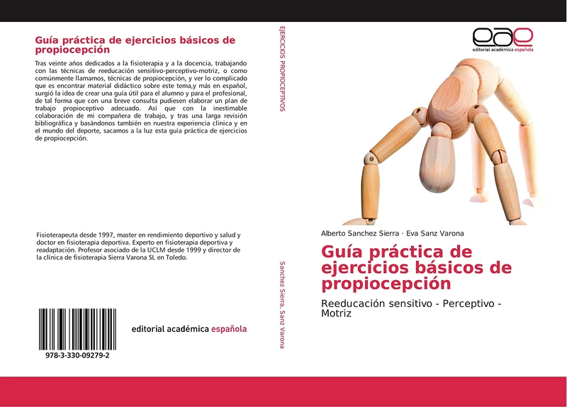 Guía práctica de ejercicios básicos de propiocepción: Reeducación sensitivo - Perceptivo - Motriz
