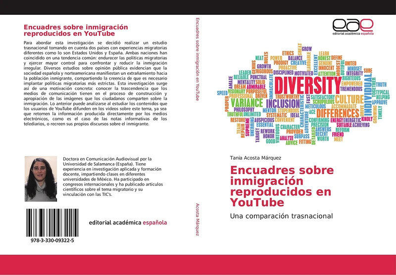 Encuadres sobre inmigración reproducidos en YouTube: Una comparación trasnacional