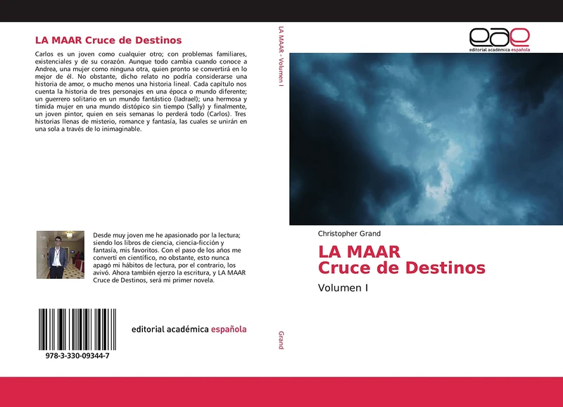 LA MAAR Cruce de Destinos: Volumen I - Image 1