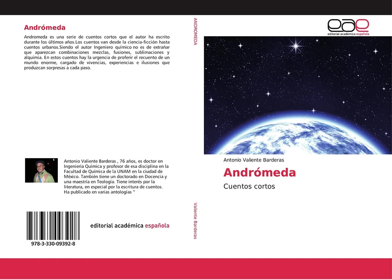 Andrómeda: Cuentos cortos - Image 1