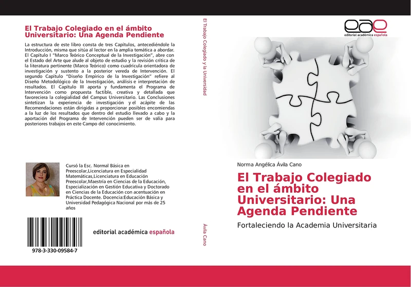 El Trabajo Colegiado en el ámbito Universitario: Una Agenda Pendiente: Fortaleciendo la Academia Universitaria