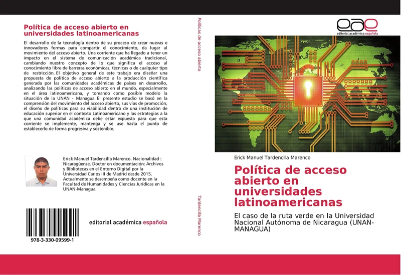 Política de acceso abierto en universidades latinoamericanas: El caso de la ruta verde en la Universidad Nacional Autónoma de Nicaragua (UNAN-MANAGUA) - Image 1