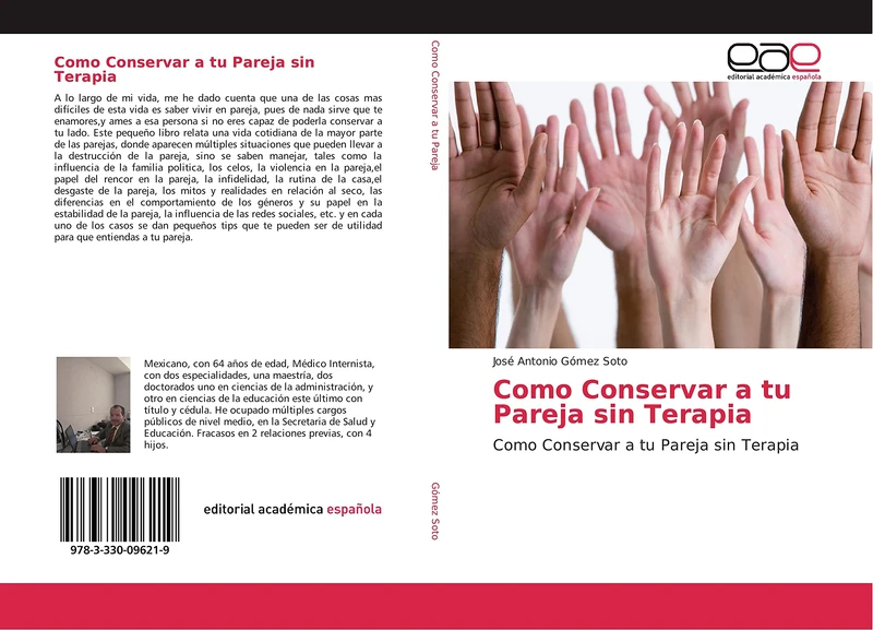Como Conservar a tu Pareja sin Terapia: Como Conservar a tu Pareja sin Terapia - Image 1