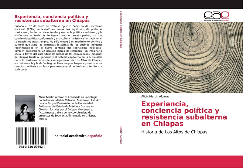 Experiencia, conciencia política y resistencia subalterna en Chiapas: Historia de Los Altos de Chiapas - Image 1