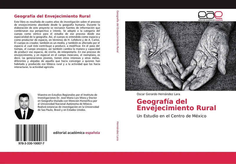 Geografía del Envejecimiento Rural: Un Estudio en el Centro de México