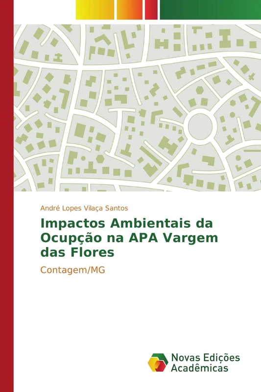 Impactos Ambientais da Ocupção na APA Vargem das Flores: Contagem/MG - Image 1