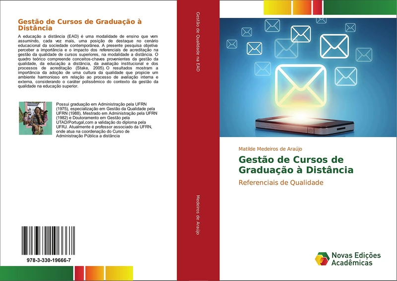 Gestão de Cursos de Graduação à Distância: Referenciais de Qualidade - Image 1