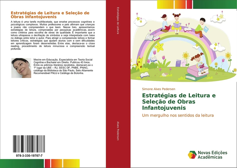 Estratégias de Leitura e Seleção de Obras Infantojuvenis: Um mergulho nos sentidos da leitura