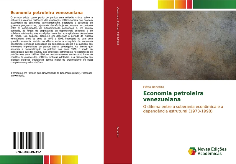 Economia petroleira venezuelana: O dilema entre a soberania econômica e a dependência estrutural (1973-1998) - Image 1