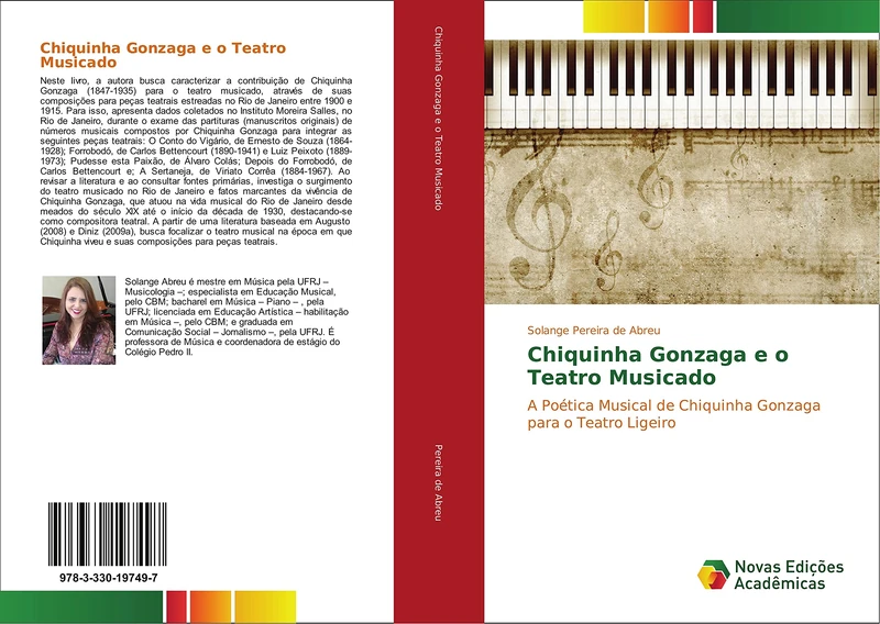 Chiquinha Gonzaga e o Teatro Musicado: A Poética Musical de Chiquinha Gonzaga para o Teatro Ligeiro