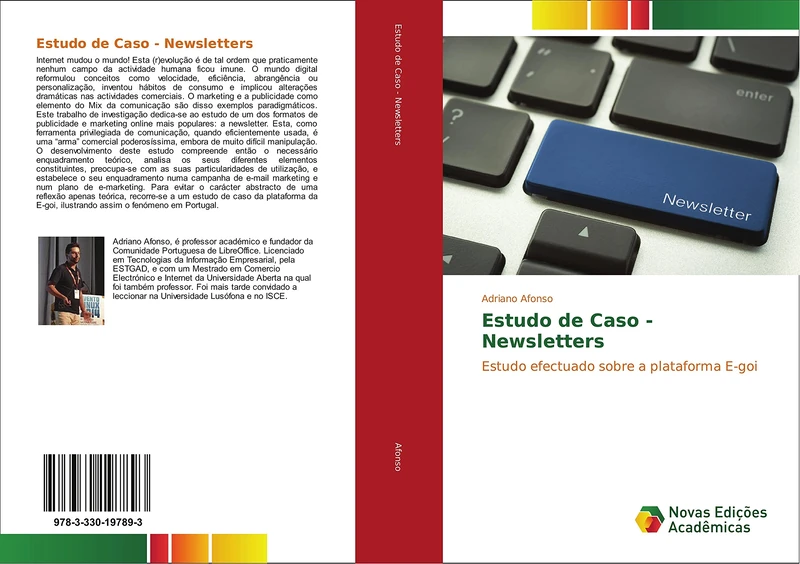Estudo de Caso - Newsletters: Estudo efectuado sobre a plataforma E-goi