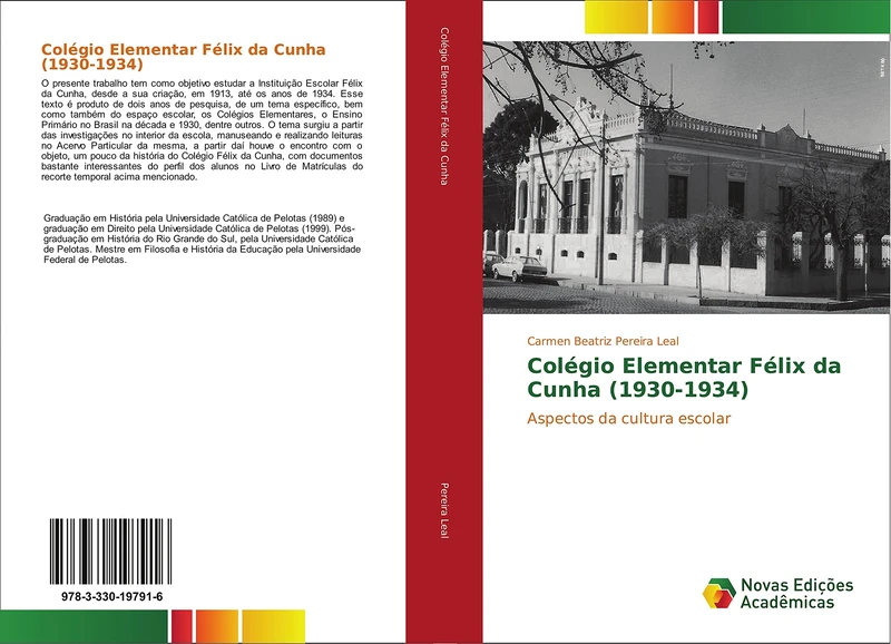 Colégio Elementar Félix da Cunha (1930-1934): Aspectos da cultura escolar - Image 1