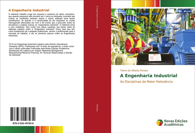 A Engenharia Industrial: As Disciplinas de Maior Relevância