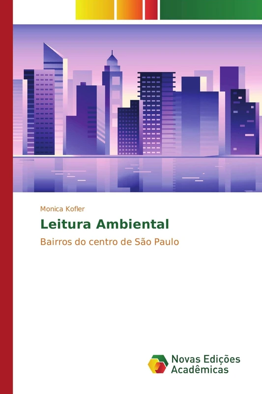 Leitura Ambiental: Bairros do centro de São Paulo