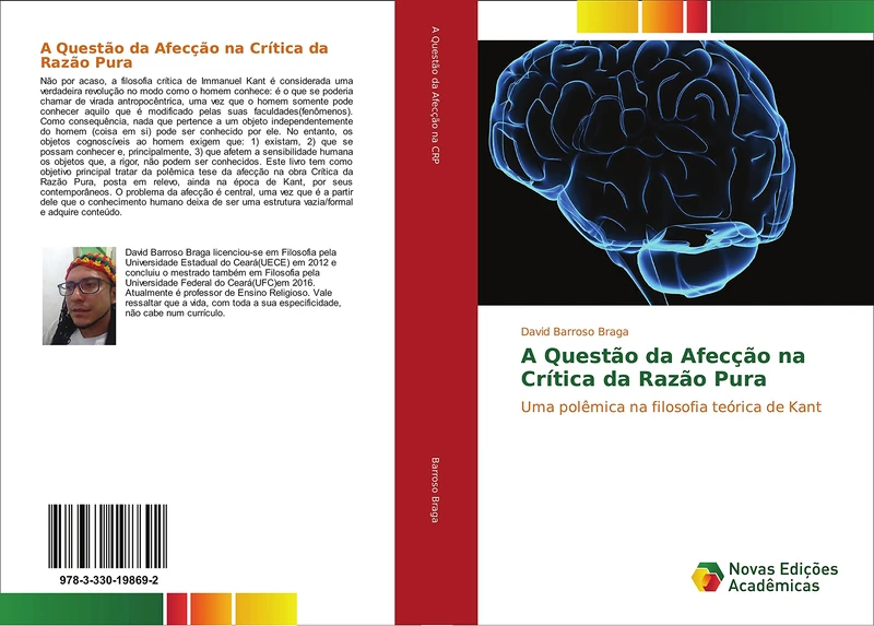 A Questão da Afecção na Crítica da Razão Pura: Uma polêmica na filosofia teórica de Kant