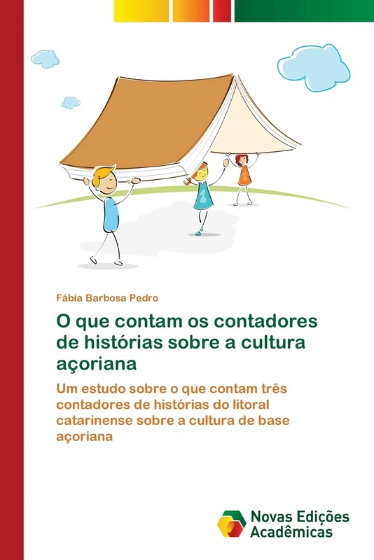 O que contam os contadores de histórias sobre a cultura açoriana: Um estudo sobre o que contam três contadores de histórias do litoral catarinense sobre a cultura de base açoriana - Image 1