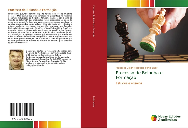 Processo de Bolonha e Formação: Estudos e ensaios - Image 1