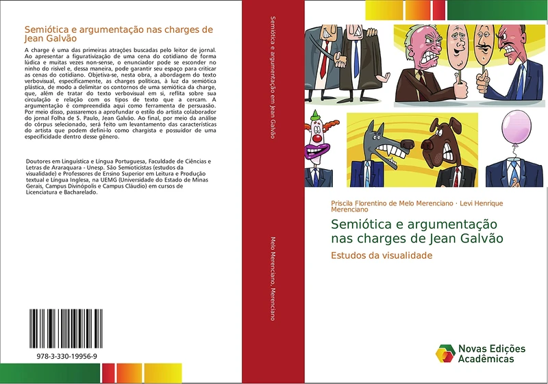 Semiótica e argumentação nas charges de Jean Galvão: Estudos da visualidade