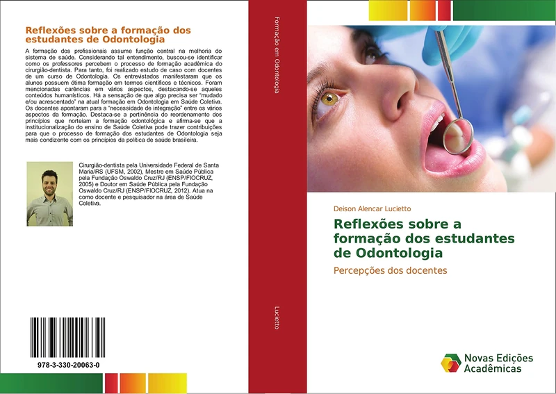 Reflexões sobre a formação dos estudantes de Odontologia: Percepções dos docentes