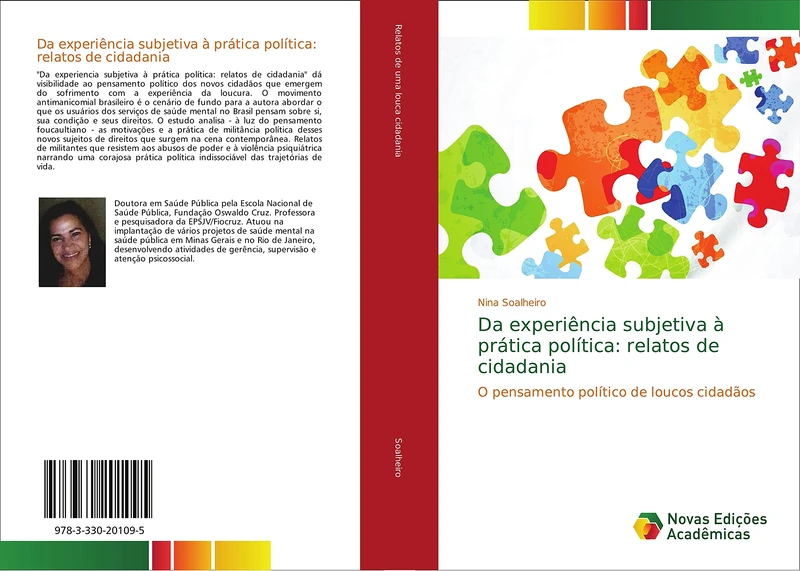 Da experiência subjetiva à prática política: relatos de cidadania: O pensamento político de loucos cidadãos