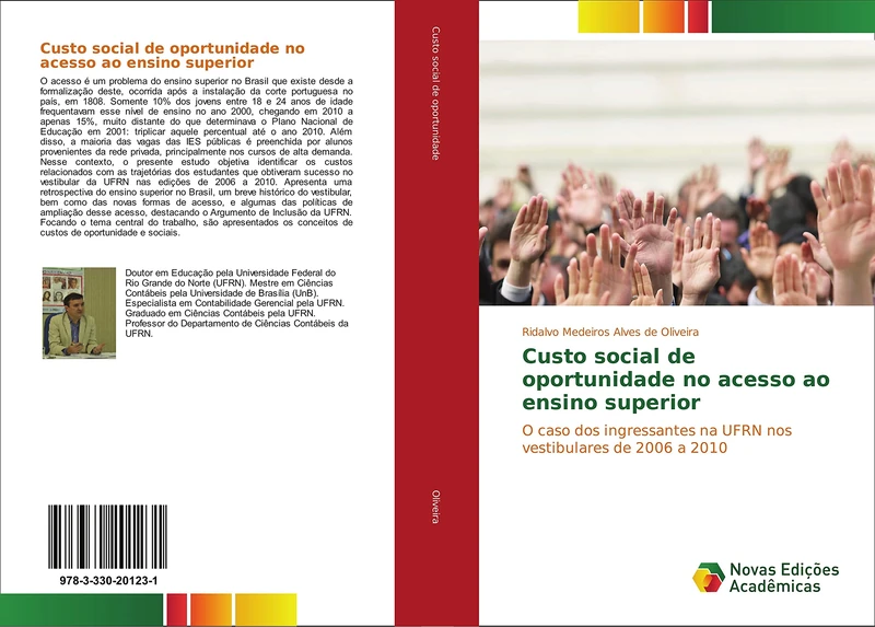 Custo social de oportunidade no acesso ao ensino superior: O caso dos ingressantes na UFRN nos vestibulares de 2006 a 2010 - Image 1