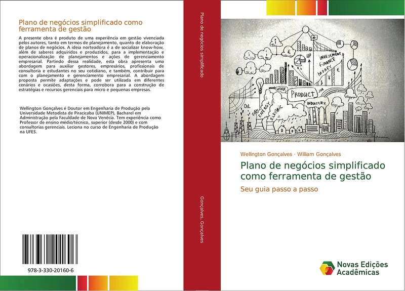 Plano de negócios simplificado como ferramenta de gestão: Seu guia passo a passo