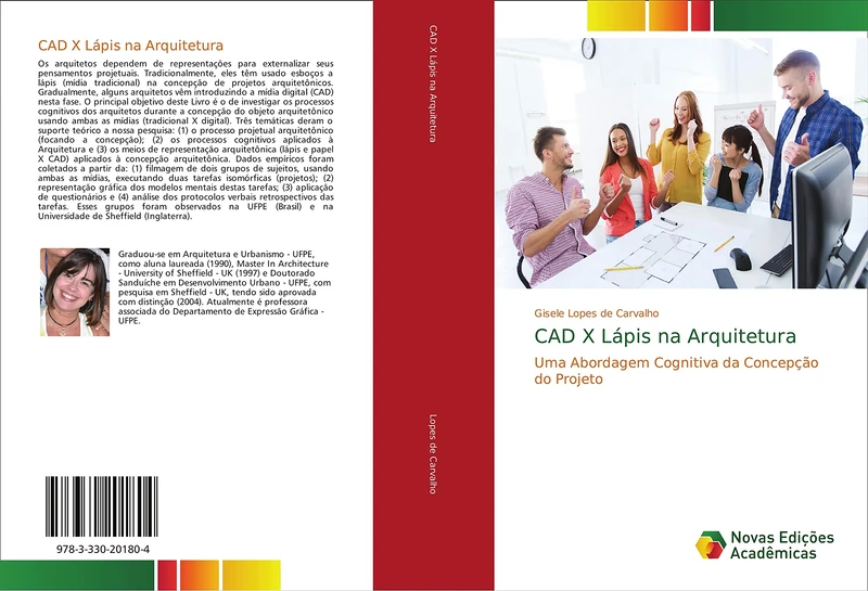 CAD X Lápis na Arquitetura: Uma Abordagem Cognitiva da Concepção do Projeto