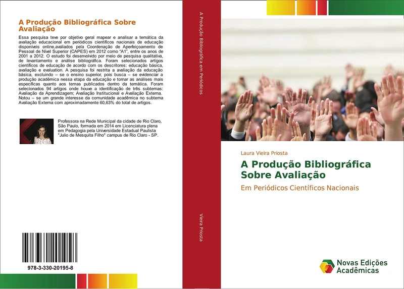 A Produção Bibliográfica Sobre Avaliação: Em Periódicos Científicos Nacionais