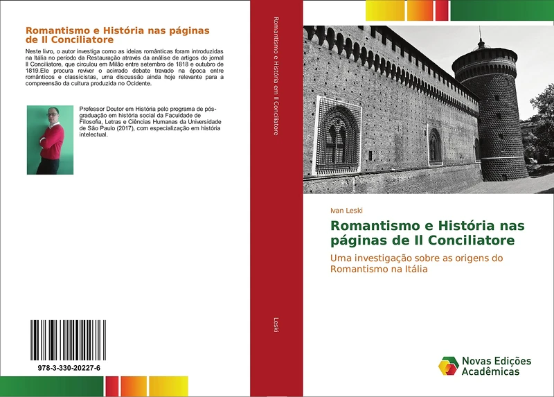 Romantismo e História nas páginas de Il Conciliatore: Uma investigação sobre as origens do Romantismo na Itália - Image 1