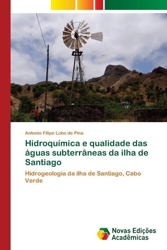 Hidroquímica e qualidade das águas subterrâneas da ilha de Santiago: Hidrogeologia da ilha de Santiago, Cabo Verde