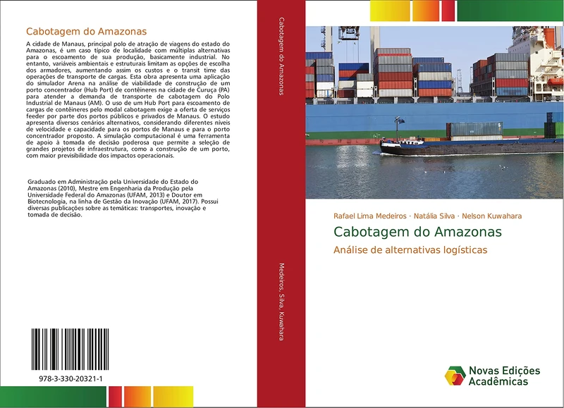 Cabotagem do Amazonas: Análise de alternativas logísticas - Image 1