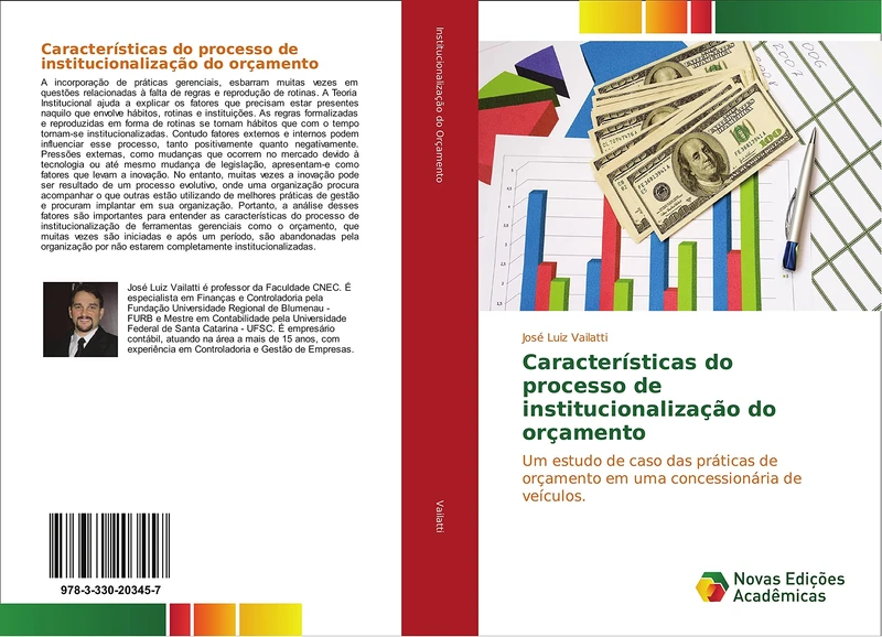 Características do processo de institucionalização do orçamento: Um estudo de caso das práticas de orçamento em uma concessionária de veículos. - Image 1