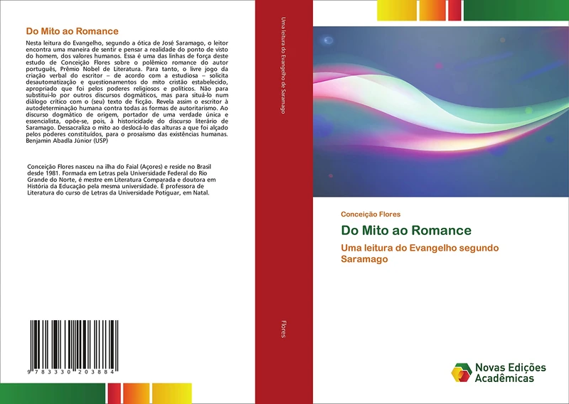 Do Mito ao Romance: Uma leitura do Evangelho segundo Saramago