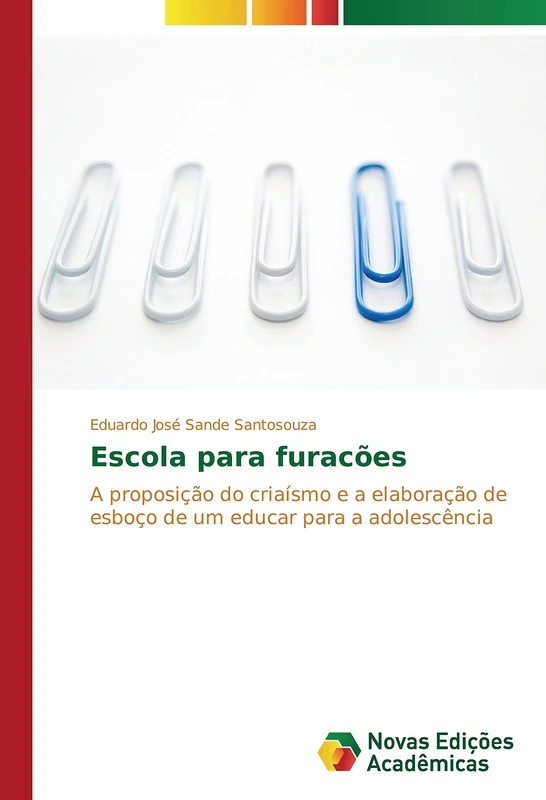 Escola para furacões: A proposição do criaísmo e a elaboração de esboço de um educar para a adolescência - Image 1