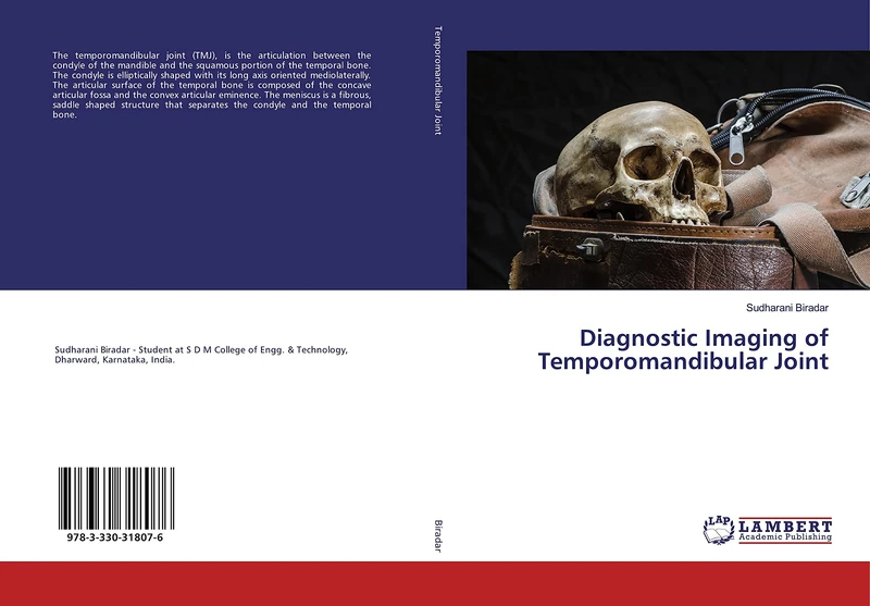 Diagnostic Imaging of Temporomandibular Joint