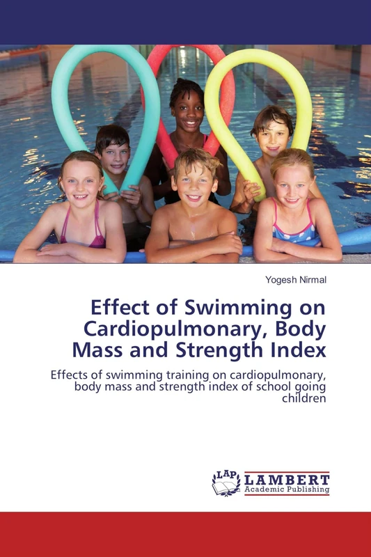 Effect of Swimming on Cardiopulmonary, Body Mass and Strength Index: Effects of swimming training on cardiopulmonary, body mass and strength index of school going children
