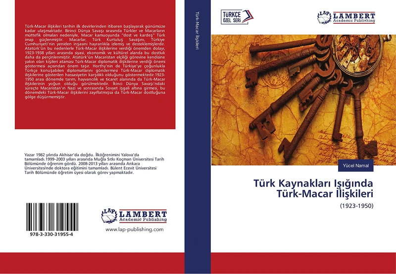 Türk Kaynakları Işığında Türk-Macar İlişkileri: (1923-1950) - Image 1