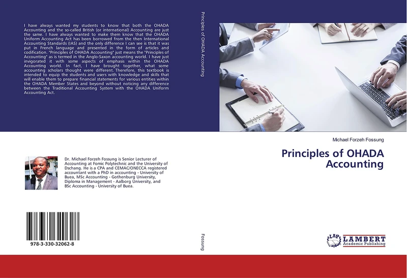 Principles of OHADA Accounting