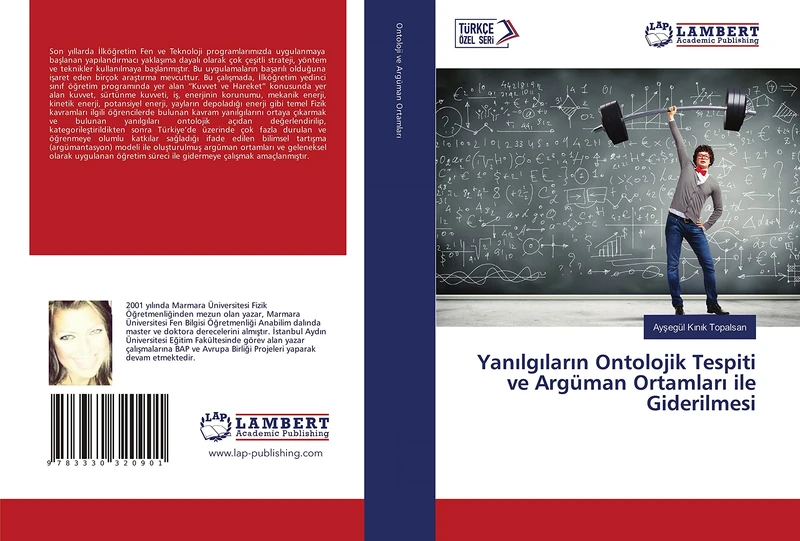 Yanılgıların Ontolojik Tespiti ve Argüman Ortamları ile Giderilmesi